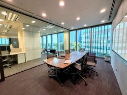 Raffles Place MRT (D1), Office #568099681